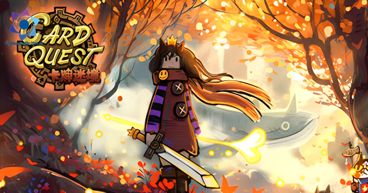 CARD QUEST Saglamindir