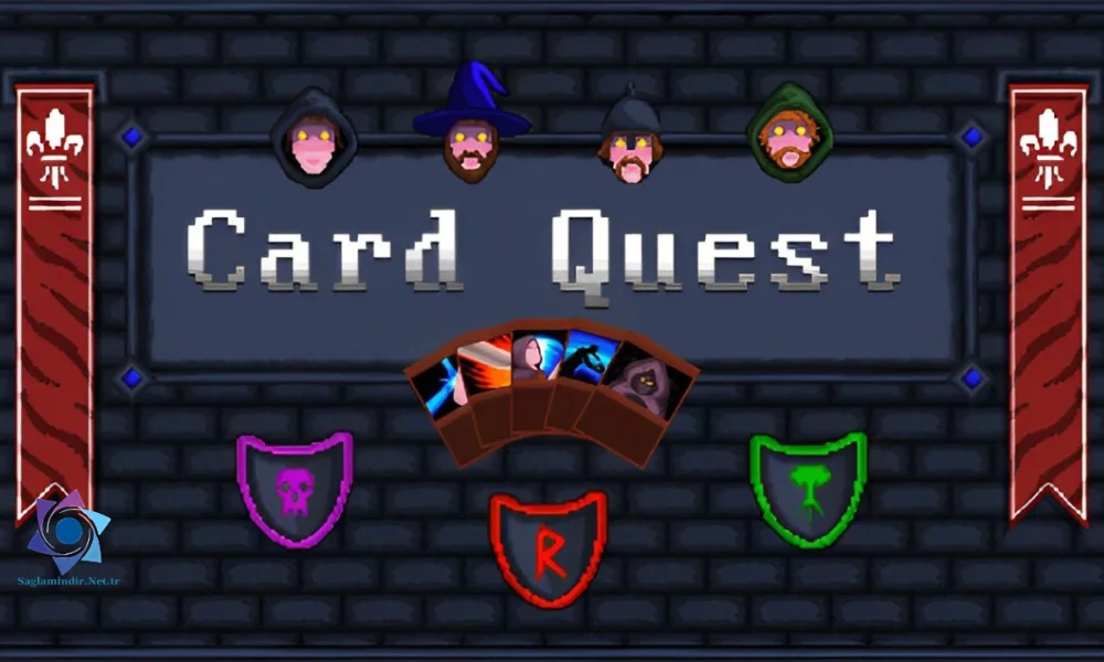 CARD QUEST