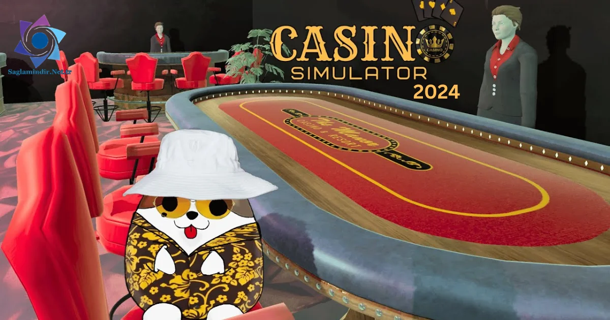 Casino Simulator 2024 Saglamindir