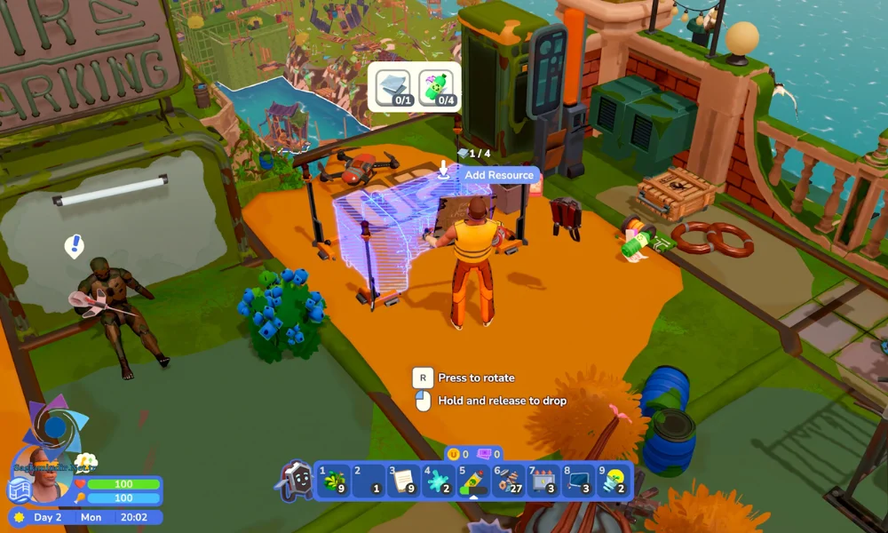 I Am Future Cozy Apocalypse Survival Free Download Pc