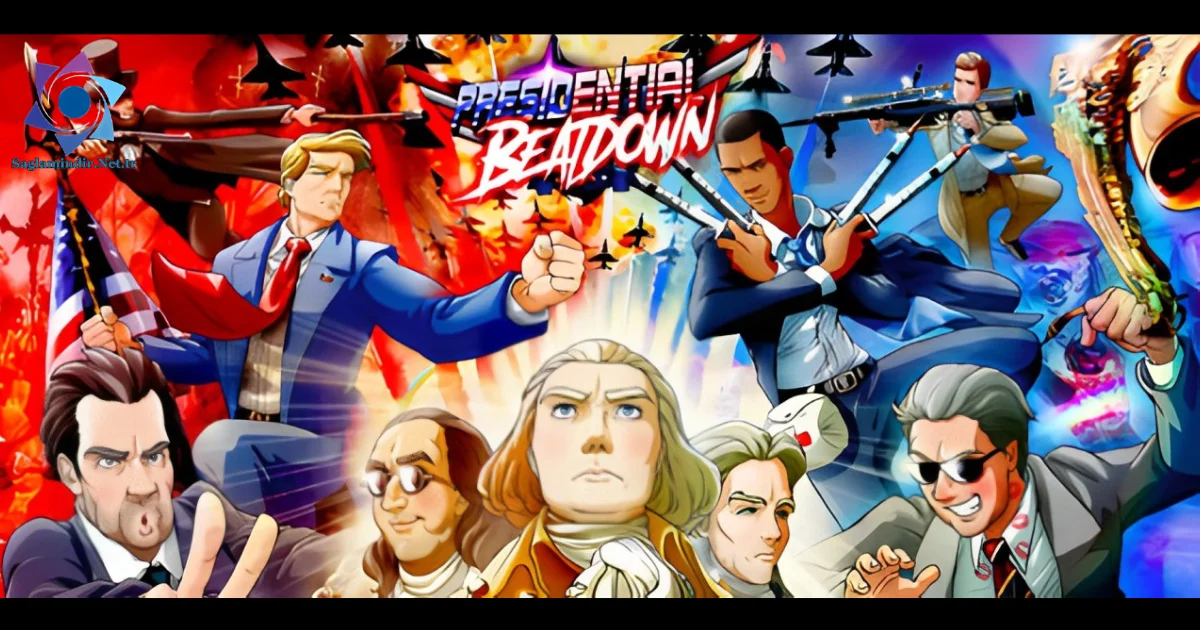 Presidential Beatdown Saglamindir