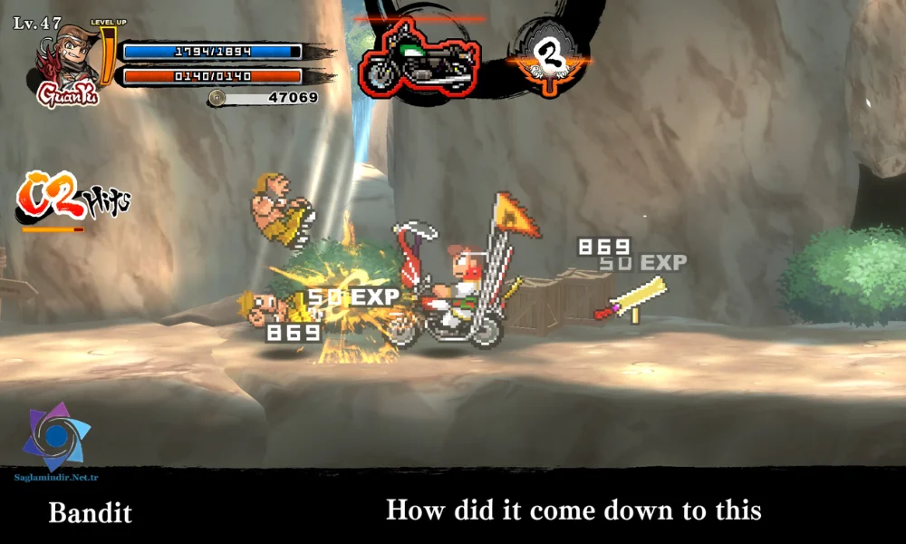 River City Saga Three Kingdoms Next Free Download Pc