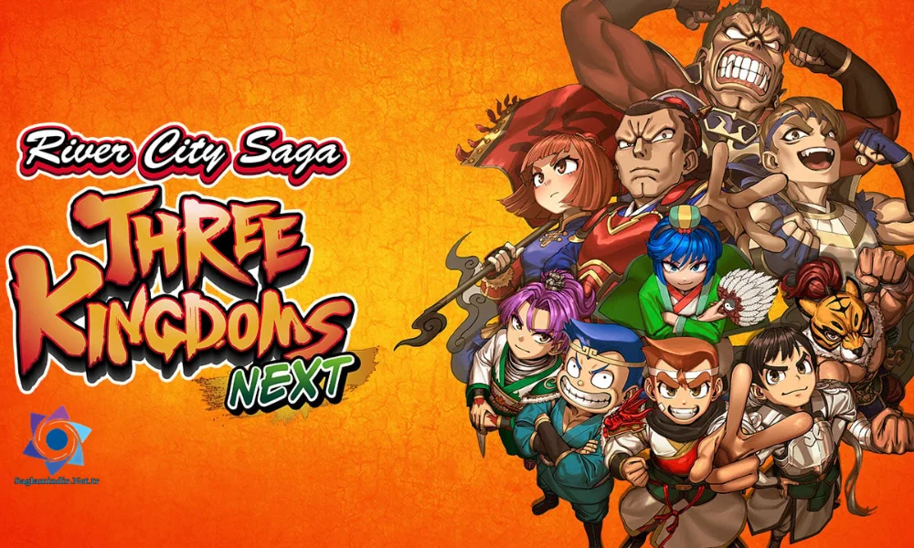 River City Saga Three Kingdoms Next