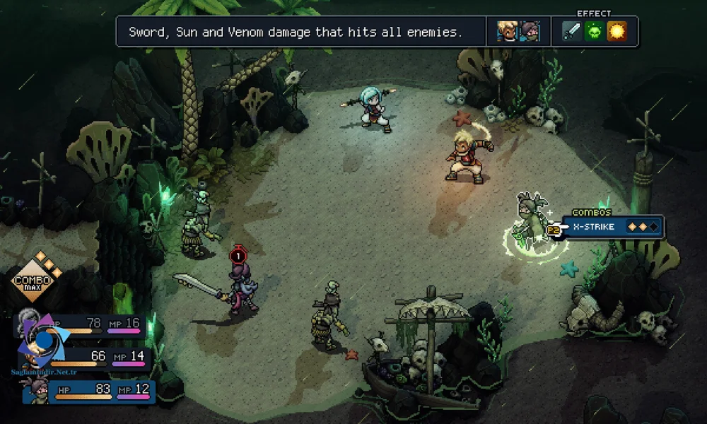 Sea of Stars Dawn of Equinox Free Download Pc