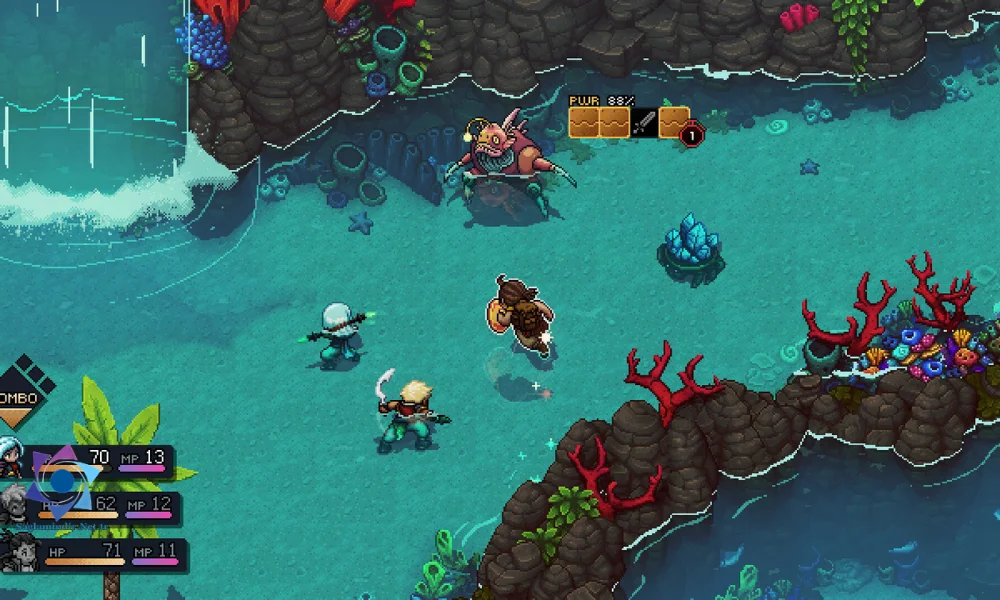 Sea of Stars Dawn of Equinox Free Download