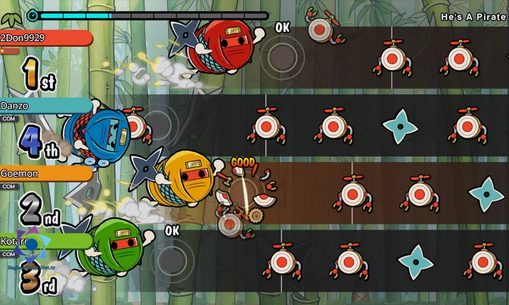 Taiko no Tatsujin Rhythm Festival Free Download