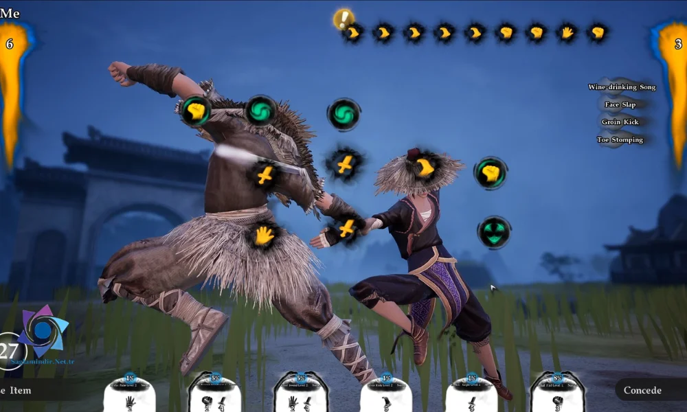 The Matchless Kungfu Free Download