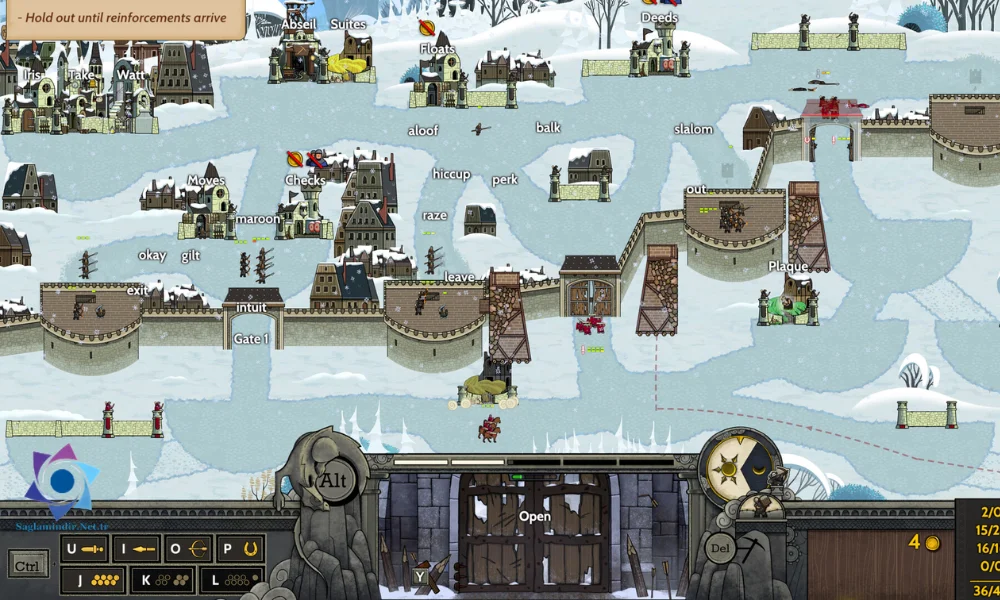 Touch Type Tale - Strategic Typing Free Download
