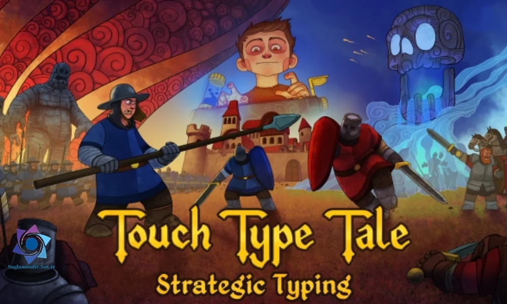 Touch Type Tale - Strategic Typing