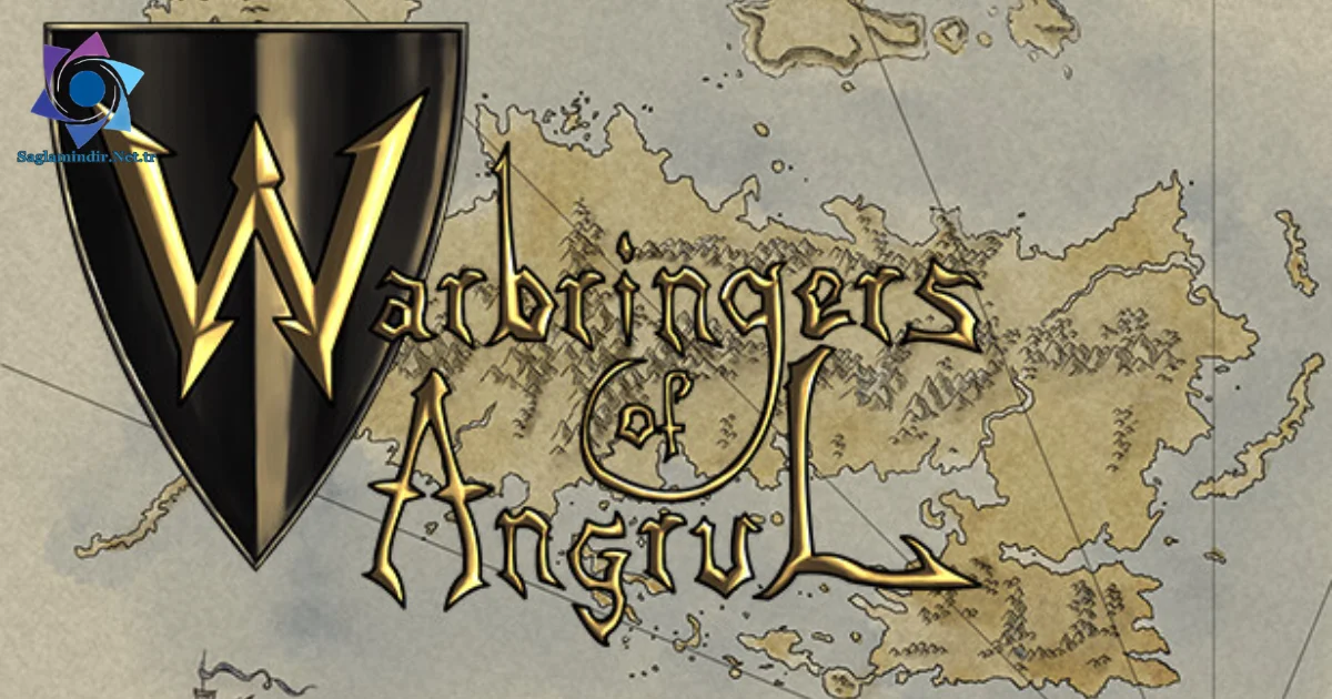 Warbringers Of Angrul Saglamindir