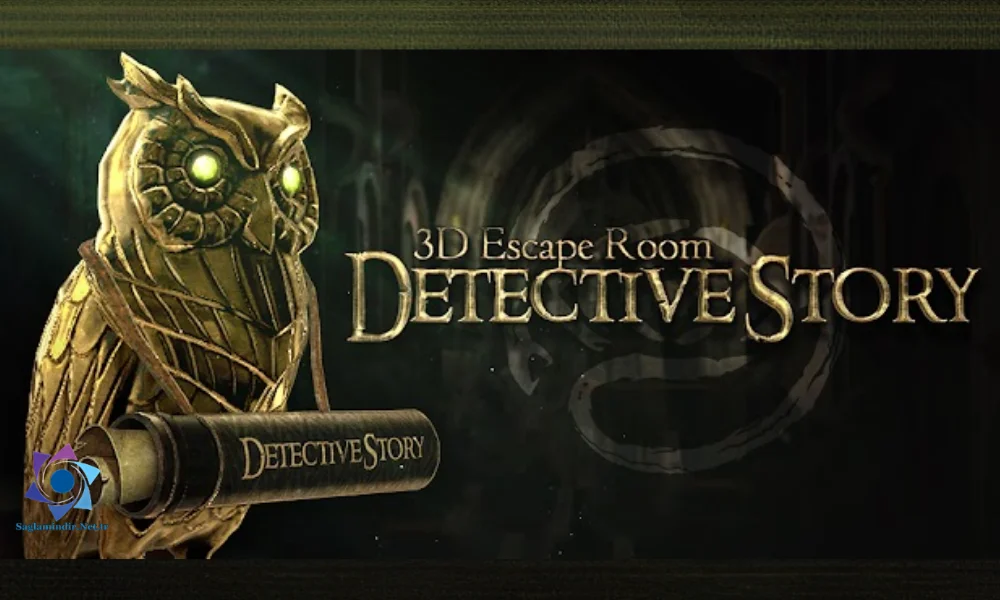 3D Escape Room Detective Story Download