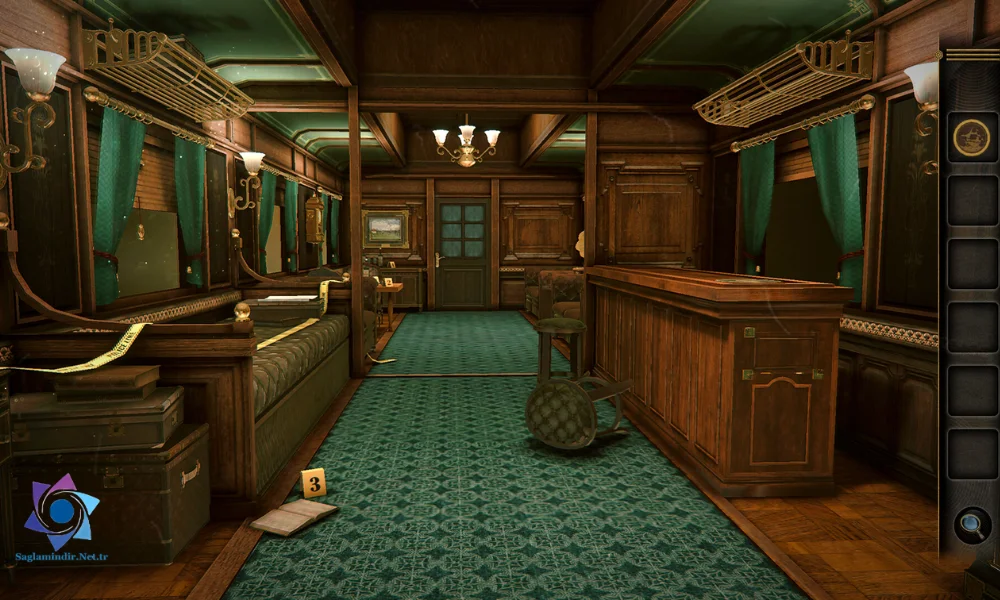 3D Escape Room Detective Story Pc Download