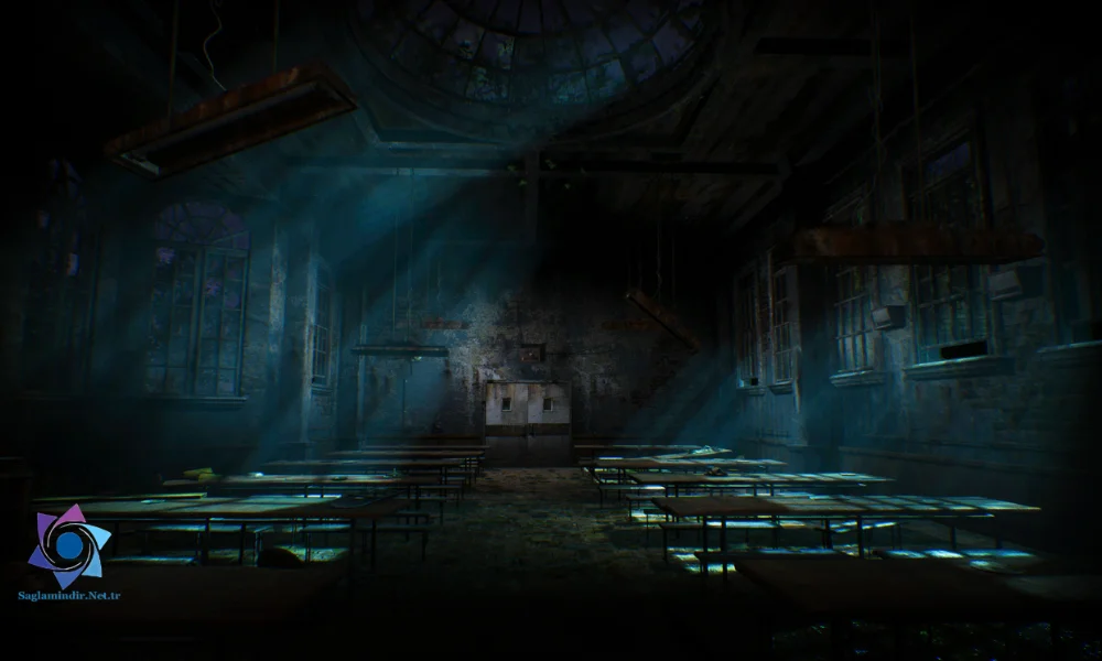 ASYLUM Download Pc