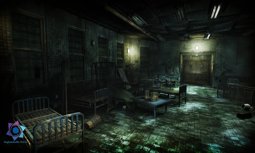 ASYLUM Pc Download