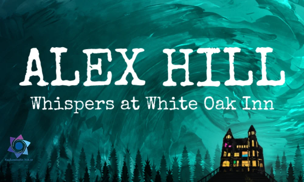 Alex Hill Whispers at White Oak Inn Download