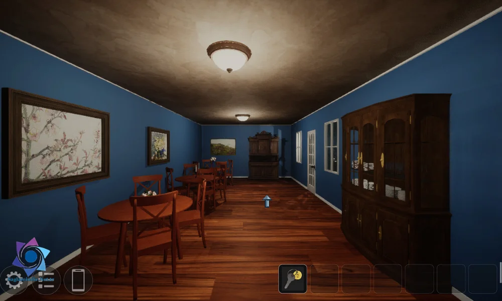Alex Hill Whispers at White Oak Inn Pc Download