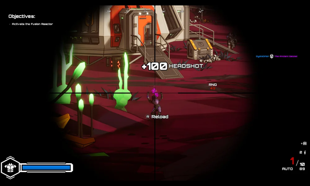 Assault On Proxima Pc Download