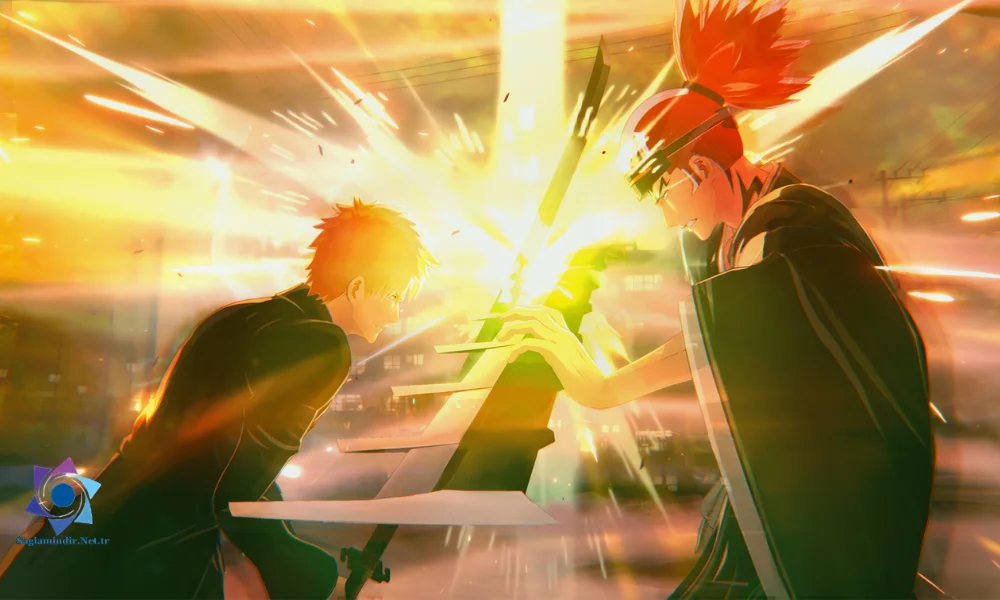BLEACH Rebirth of Souls Download Pc