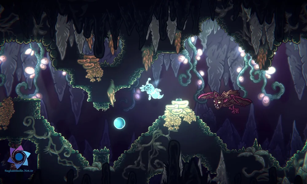 Bubble Ghost Remake Full Indir