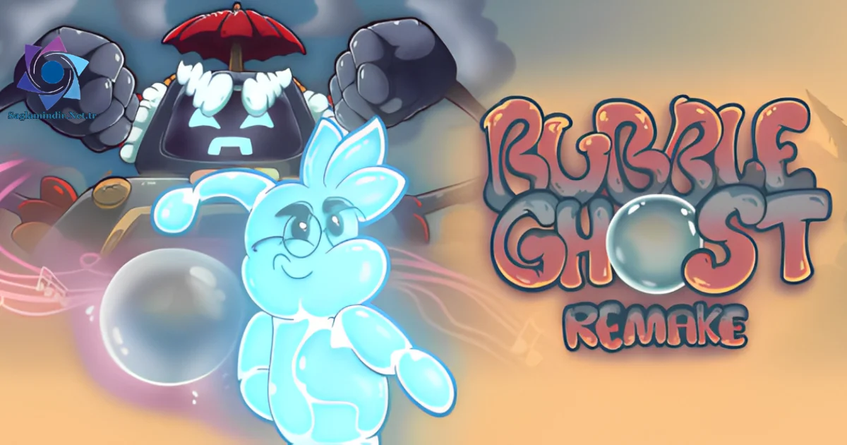 Bubble Ghost Remake Saglamindir