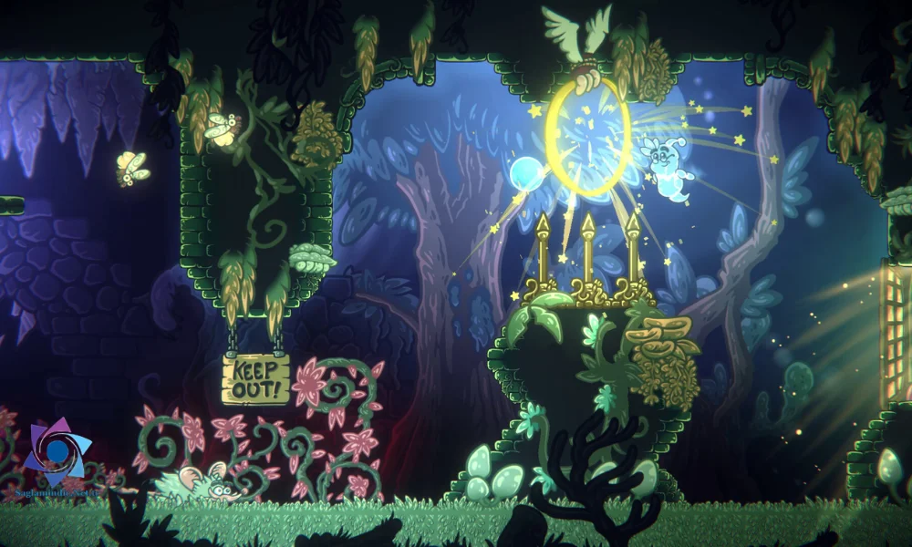 Bubble Ghost Remake Torrent Indir