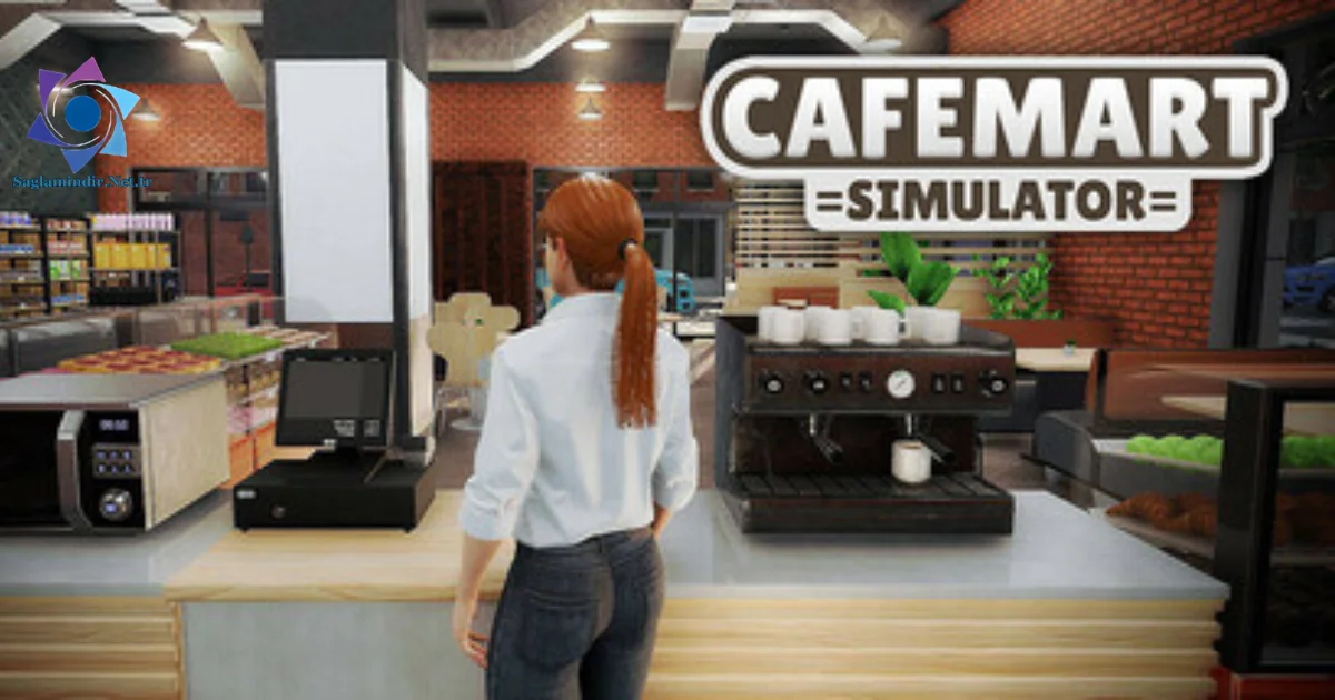 Cafemart Simulator Saglamindir
