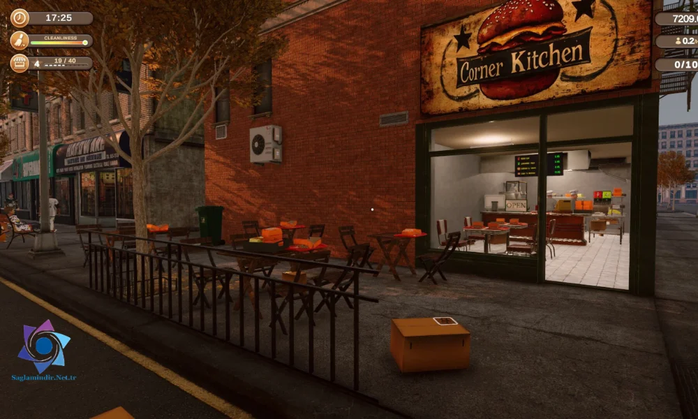 Corner Kitchen Fast Food Simulator Download Pc