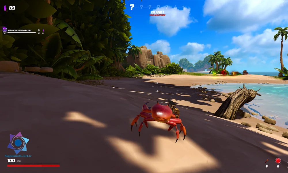 Crab Champions The Anvil Download Pc