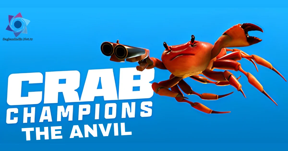 Crab Champions The Anvil Saglamindir