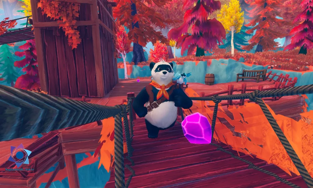 Dancing Pandas Ranger’s Path Download Pc