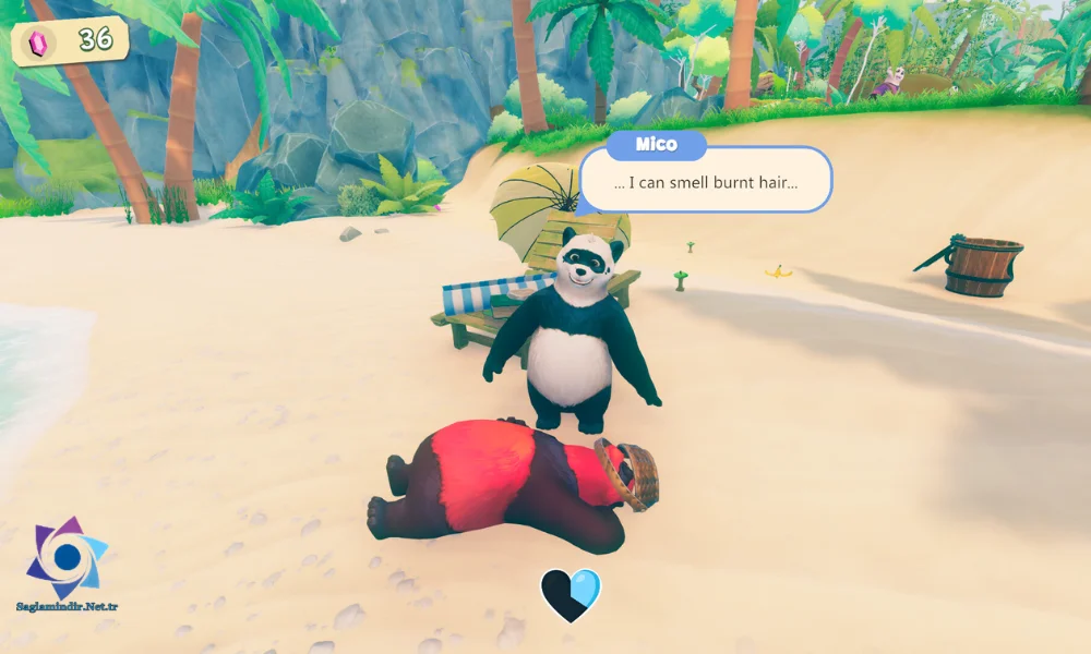 Dancing Pandas Ranger’s Path Pc Download