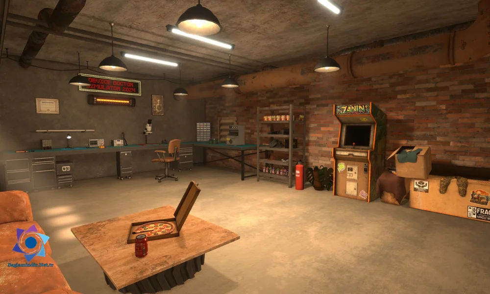 Device Doctor Simulator 2024 Download Pc