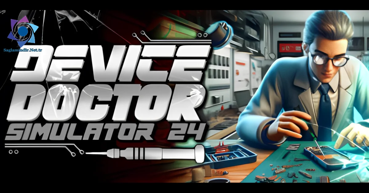Device Doctor Simulator 2024 Saglamindir