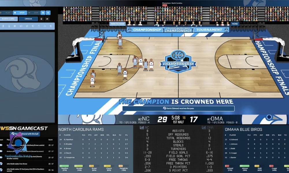 Draft Day Sports College Basketball 2025 Download Pc