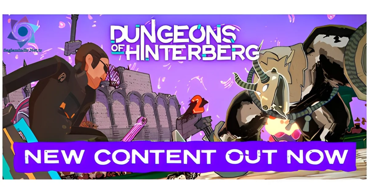 Dungeons of Hinterberg Episode Renaud Saglamindir