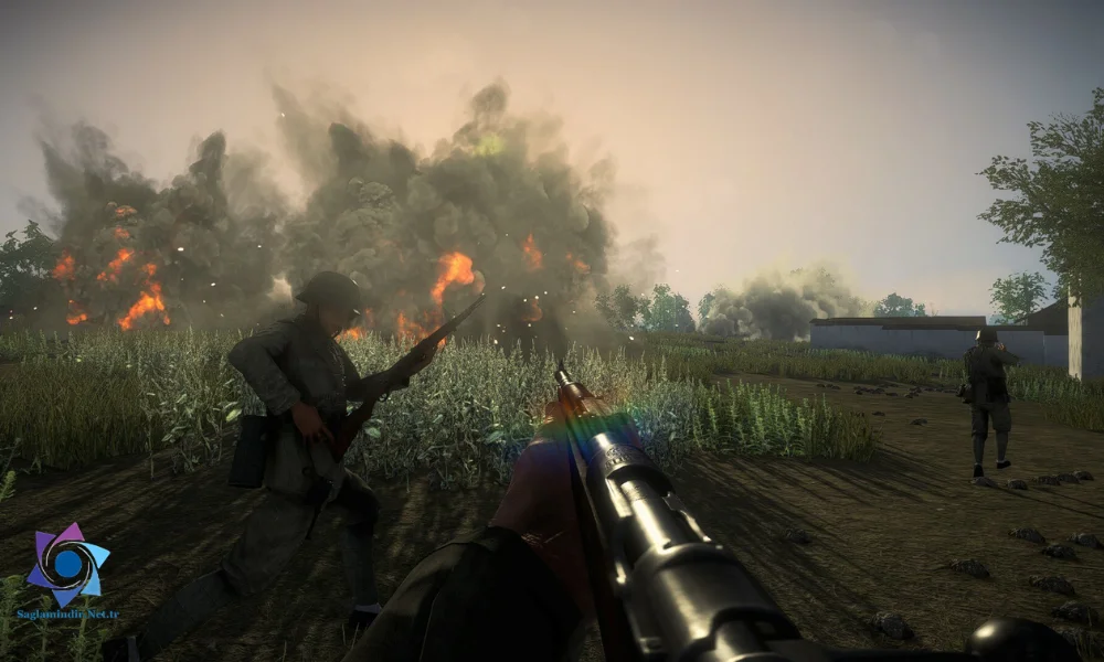 Easy Red 2 Shanghai Nanking Pc Download