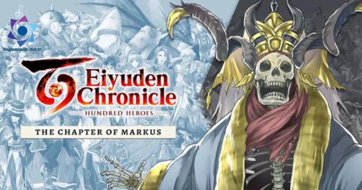 Eiyuden Chronicle Hundred Heroes The Chapter of Seign Saglamindir