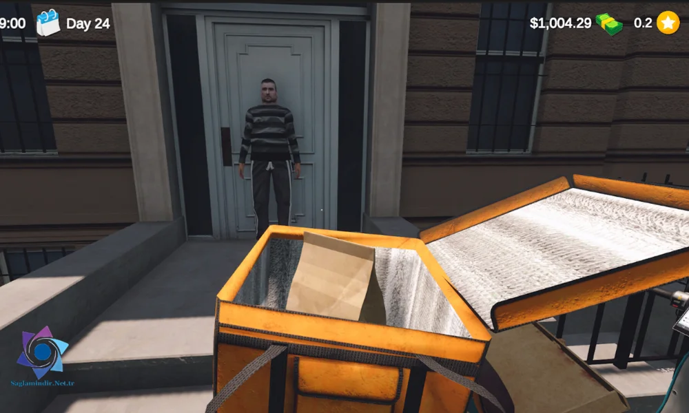 Food Delivery Simulator Pc Download