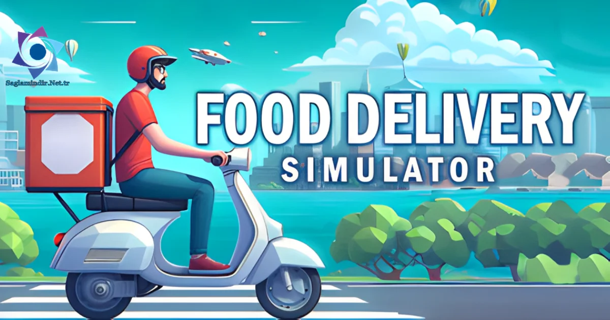 Food Delivery Simulator Saglamindir