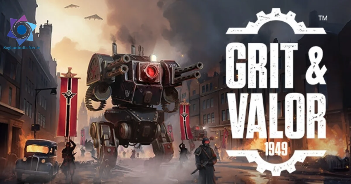Grit and Valor 1949 Saglamindir