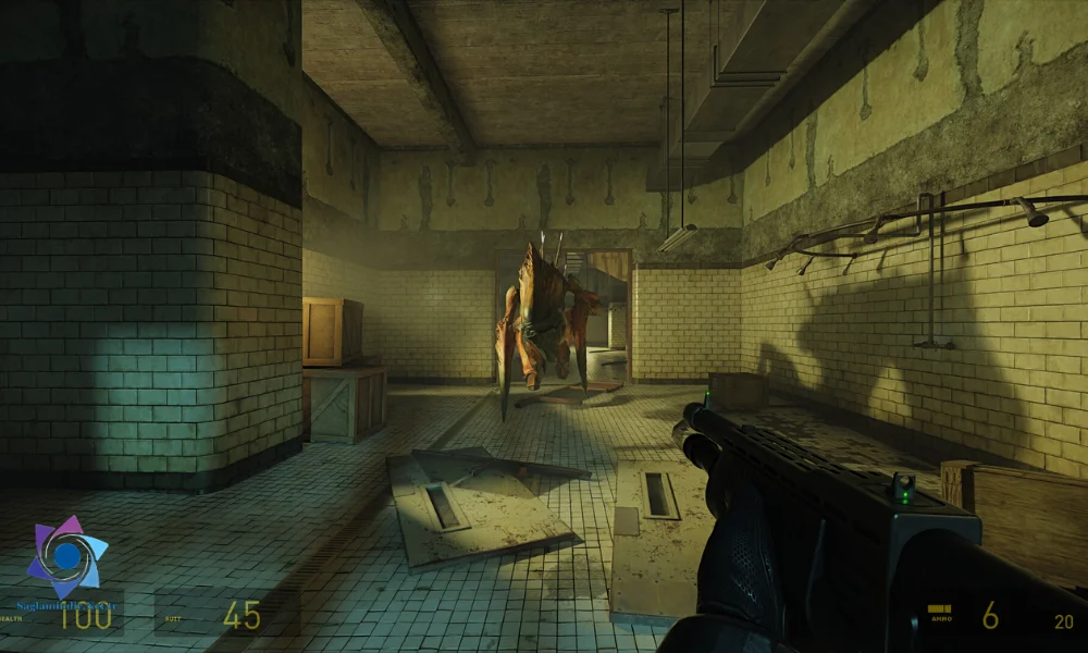 Half Life 2 RTX Pc Download