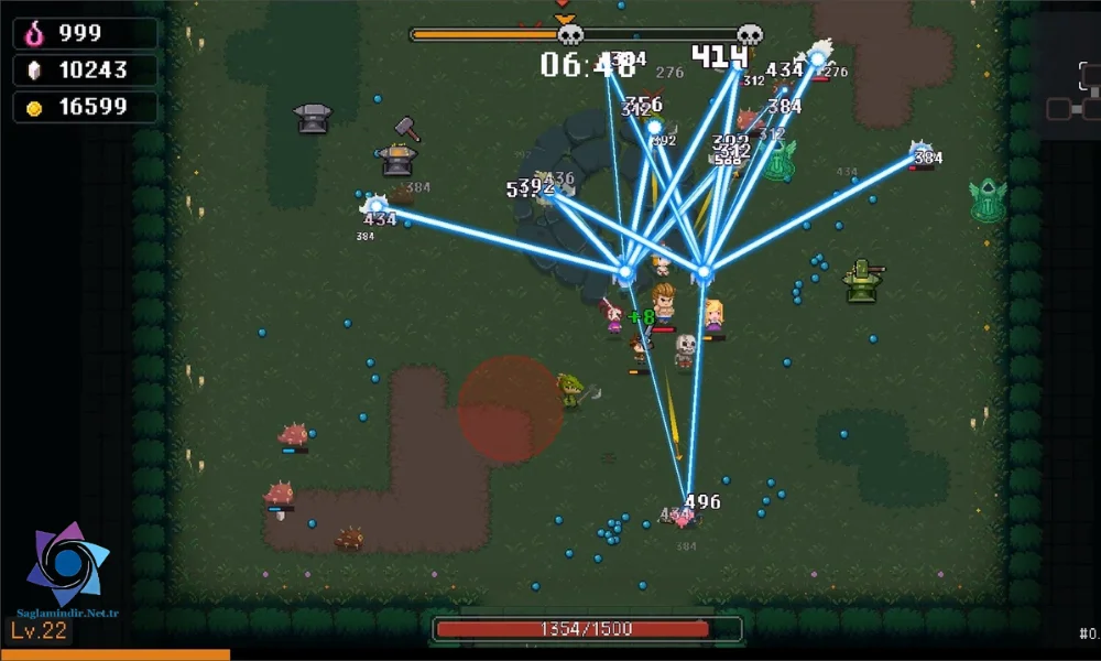 I Am Legion Stand Survivors Pc Download