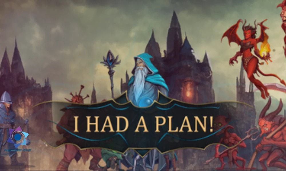 I Had a Plan! Free Download