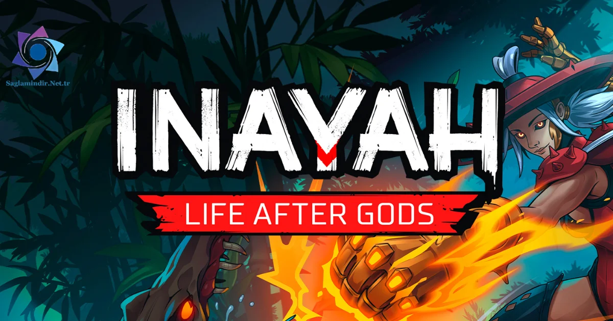INAYAH Life after Gods Saglamindir