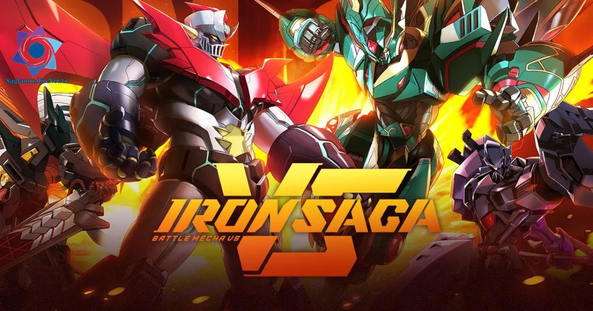 Iron Saga VS Saglamindir