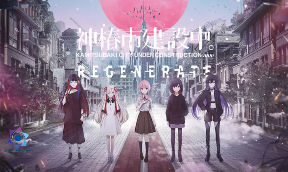 KAMITSUBAKI CITY REGENERATE Download