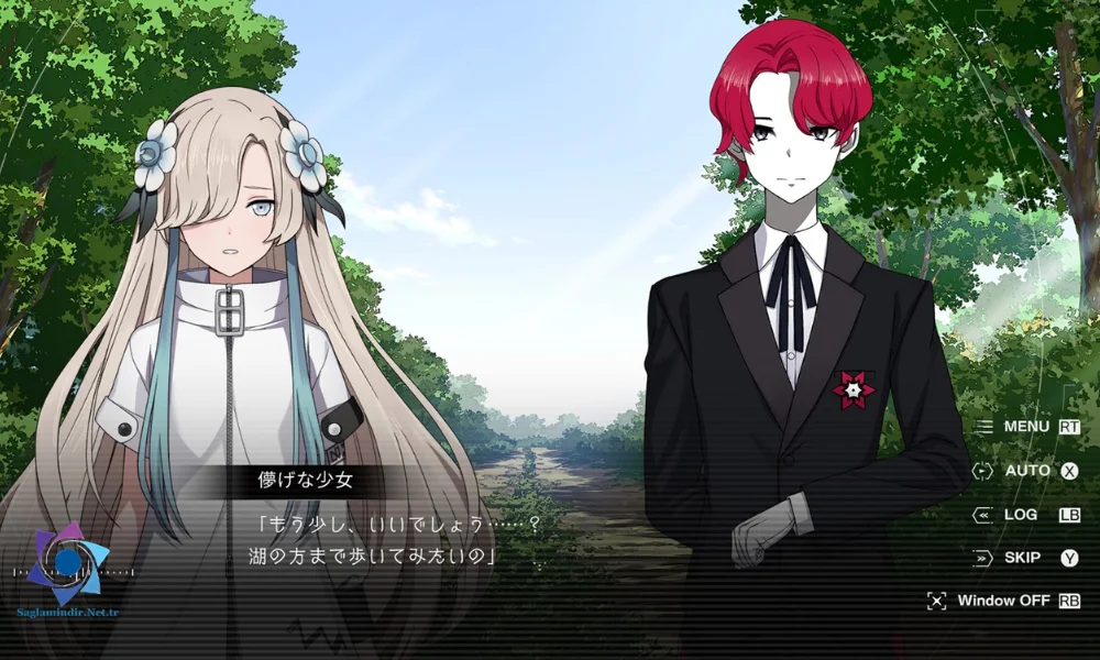 KAMITSUBAKI CITY REGENERATE Pc Download