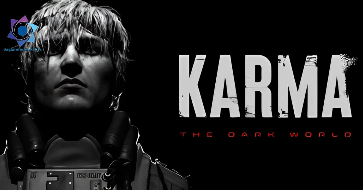 KARMA The Dark World Saglamindir