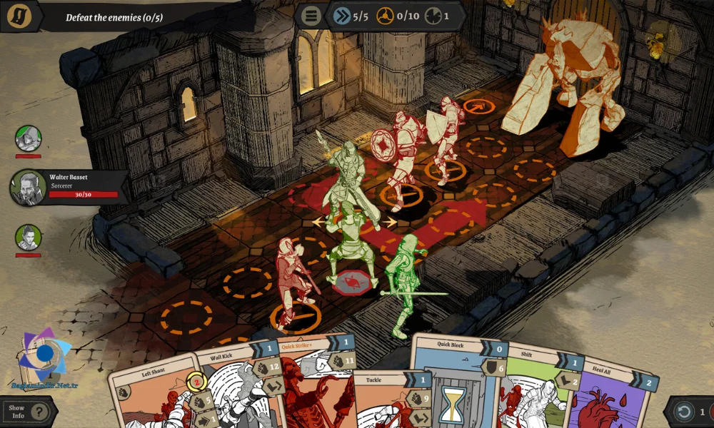 Knights in Tight Spaces Download Pc