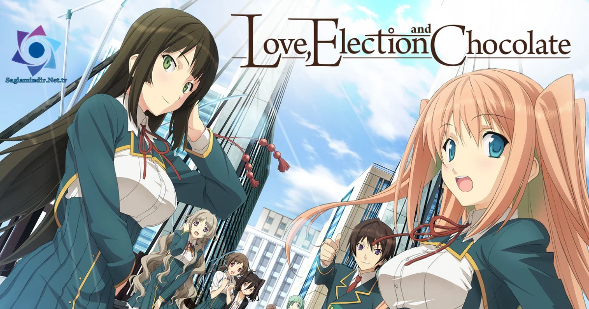 Love, Elections, and Chocolate Saglamindir